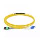 MTP - LC Fiber Optic Connector MPO Fiber Optic Patch Cord Assembly