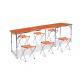H70cm Foldable Outdoor Table