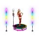 21 Lights Effects Stage Lighting Equipments RGB Led Video Light Stick Wand For YouTube