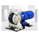 Mini 64.7 GPM Electric Diaphragm Pump For Paint Petrol Chemical