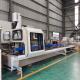 7000mm ATC CNC 4-Axis Vertical Aluminum Alloy Door, Window And Curtain Wall Making Machine