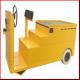Battery Power Electric Towing Tractor 1600mm Overall Height