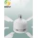 Indoor Silent Colorful Dimmable Enclosed Kitchen E26 E27 Modern Led Ceiling Fan Lights Remote Control