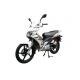 5kw 8000rpm Matte Black Street Bike Sportbike Crystal Lamp Rear Rack 110cc Automatic Dirt Bike