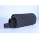 Geocomposite Drain Hard Water Permeable Pipe 3mm Thickness Black Color For Sewage Treatment