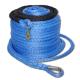 ATV/UTV Uhmwpe Braid Synthetic Winch Rope with Loop and High Strength Power Source