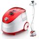 Fast Heat Up Mini Clothes Steamer High Power 10 Gear Switch With Coated Brush