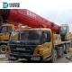 22679.6kg Max Lift Capacity Used Sany Diesel Heavy Hydraulic Truck Crane 200T for Your