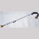 Silver Black Weed Burner Torch The Must-Have for Propane and MAPP Gas Heating Torch