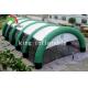 Inflatable Tunnel / PVC Outdoor Inflatable Event Tent / Inflatable Arch Shaped Tent