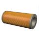 Barrel Shaped Air Compressor Air Filter Element Galvanised Steel Frame 915mm