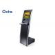 OCTA Android LCD Interactive Touch Kiosk For Advertising Interact Informaiton