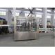 Bottle Carbonated Soft Drink Filling Machine , Liquid Filling And Sealing Machine