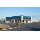 Prefab Insulated Light Gauge Steel Structures Industrial Long Span Structure Building