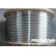 Coiled S32205 Duplex Stainless Steel Pipe Corrosion Resistant For Geothermal