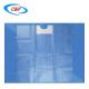 PE Clear Half Ophthalmic Drape Surgical Eye Drapes For Hospital And Clinic