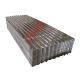 Galvanized 1250mm Bwg Corrugated Steel Roofing Sheets