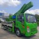 Dongfeng Chassis Aerial Work Platform Truck Max Speed 90km/H