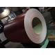 Customized H14-H26 Aluminum Coil with Durable 8-50 Micron HDP Paint Coating