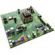 PTFE FR4 HASL LF Prototype PCB Assembly 75um Rigid PCB Bare Board