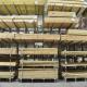 Multi Levels Warehouse Cantilever Racks Earthquake Resistant Cantilever Shelving