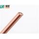 1100C 100M Mineral Insulated Copper Cable 0.6CM Single Strand Insulated Copper Wire
