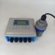 Ultrasonic Open Channel Water Flow Meter DC12V With LCD Display