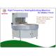 Blister Pack Hf Welding Machine , Semi Automatic Rf Sealing Machines