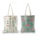 Free shipping wholesale travel canvas tote bag
