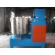 Industrial Pellets Plastic Mixer Machine , Food Powder Mixing Machine Vertical Structure