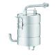 POM RO Spare Parts Quick Connect Water Filter Fittings 1/4 3/8 Pipe Quick Connector