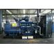 Water Cooling Perkins Diesel Generator 12.5kVA - 1250kVA Three Phase With Four Stroke
