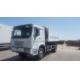 Safety 10 Tons Heavy Duty Dump Truck With High Rigidity Model  ZZ3167M3811