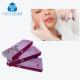 Cross Linked HA Dermal Filler 2Ml Derm To Achieve Lips Enhancement By Inject