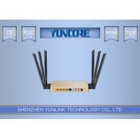 High Speed High Conversion Rate Gigabit Wireless Router 1200Mbps CE Certificated