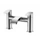 Chrome Brass Bath Shower Mixer Elegant Modern For Bathroom