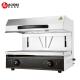 Stainless Steel TES-800K Electric Pizza Oven Chicken Roaster Grill