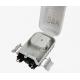 Waterproof Fiber Optic Distribution Box 8pcs MINI SC Adaptor Output