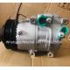 VS16  Auto Ac Compressor for Hyundai I30 Elantra OEM :  97701-2H002 / 97701-2H040 /  97701-2H000  124mm 6PK 12V