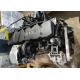 QSB6.7 Cummings 6 Cylinder Diesel Engine For Excavator PC200-8 Water Cooling