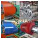 RAL Color Coated Steel Coil Sheet With 300-550MPa Tensile Strength