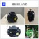 High Pressure Hydraulic Piston Pumps Displacement 90ml/R