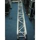 Aluminum Stage Truss 0.5m to 4m Length With Material Aluminum 6082-T6