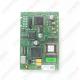 Green Color SMT PCB Board Siemens Processor Board 80C515C 00344485-09 Long Lifespan