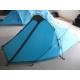 2013 New Wholesale Doubel Layers Aluminium Pole Tent for 2 Person 285 * 155 *
