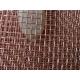Long service life Copper Mesh Cloth for Shielding or Filtering with pure copper proportion 99.9% (2 to 200 mesh/inch)