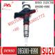 Common rail injector 8-98011605-0 095000-6990 095000-6170 diesel injector for Isuzu D MAX 2.5D 4JK1-TC