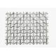 High Durability Dutch Weave Wire Mesh Anti Alkali 36m Stainless Steel Facade Panels