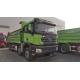 Shaanxi Delong X3000 Dump Truck Sx33195d286 Heavy Tractor Truck 6x6 Trailer