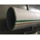 ASTM UNS N10675 Welded Steel Pipe , Hastelloy B 3 Seamless And Welded Pipe